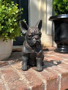 FRENCHIE INDOOR / OUTDOOR DECOR